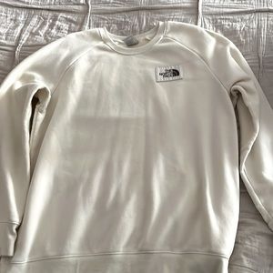 North Face crewneck sweatshirt